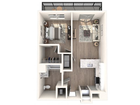 3355 Club Drive 1-3 Beds Apartment for Rent - Photo Gallery 52